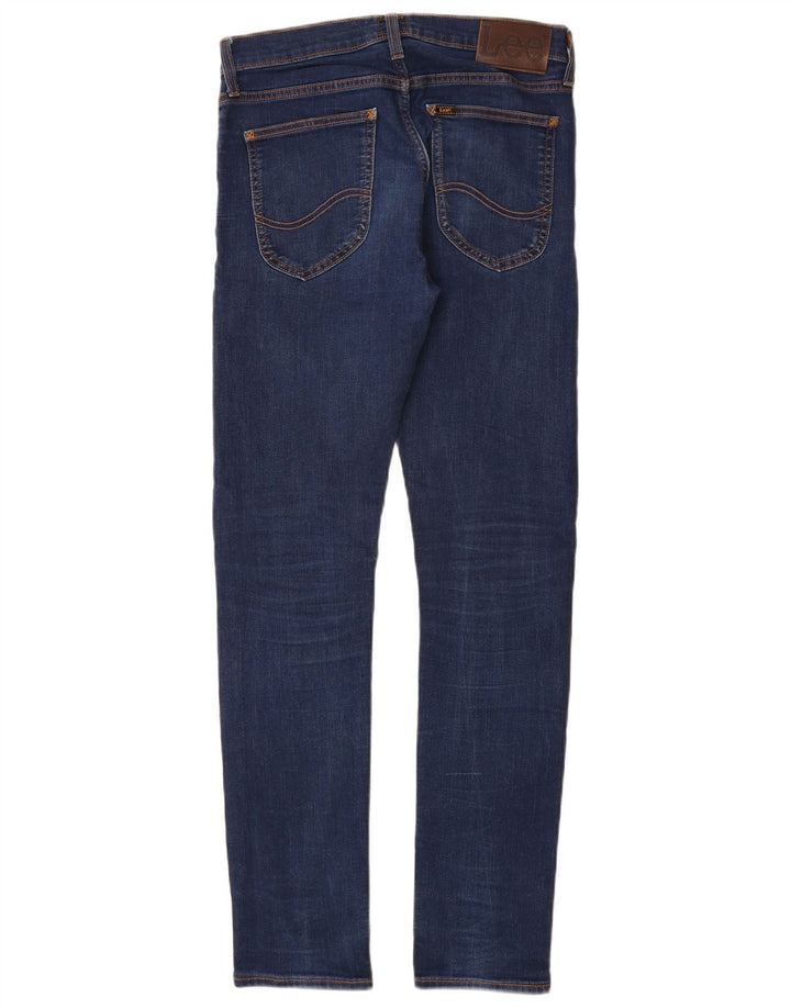 Lee Womens Slim Jeans W30 L32 Blue