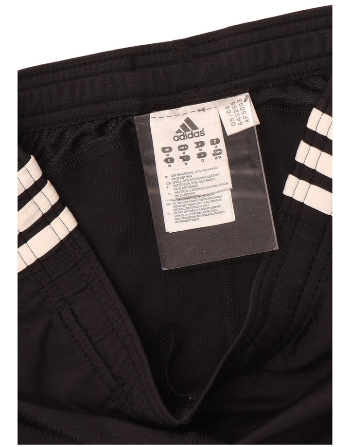Adidas Mens Climalite Sport Shorts Medium  Black Polyamide