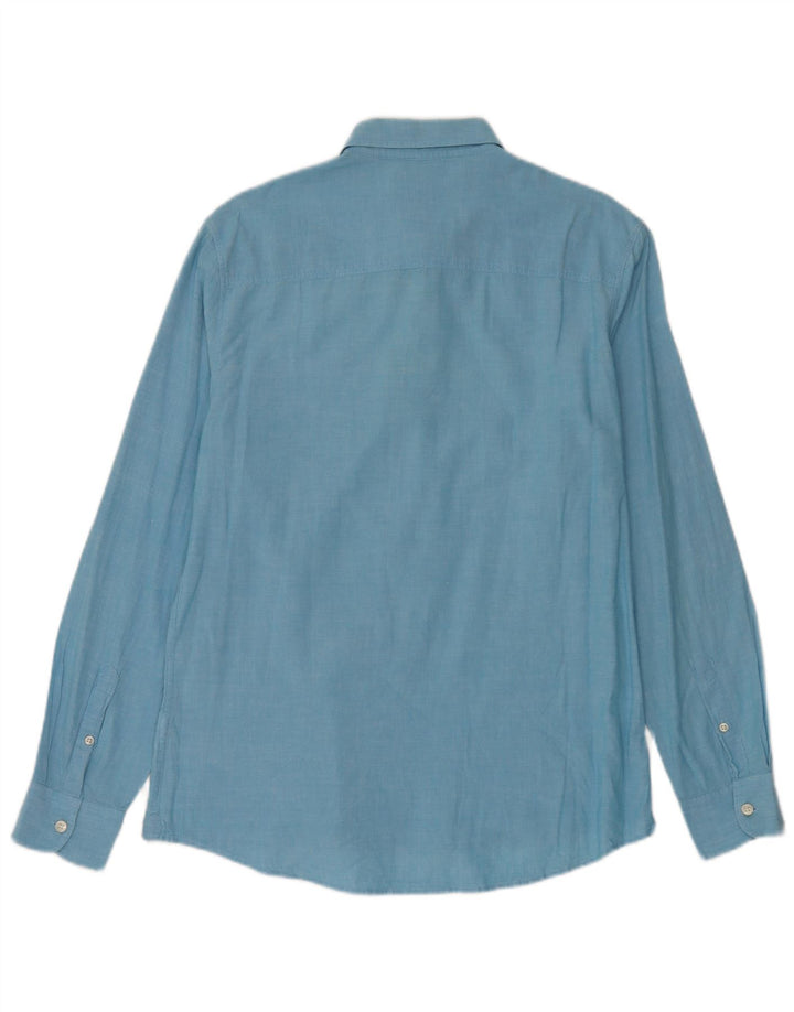 North Sails Mens Shirt Large Blue