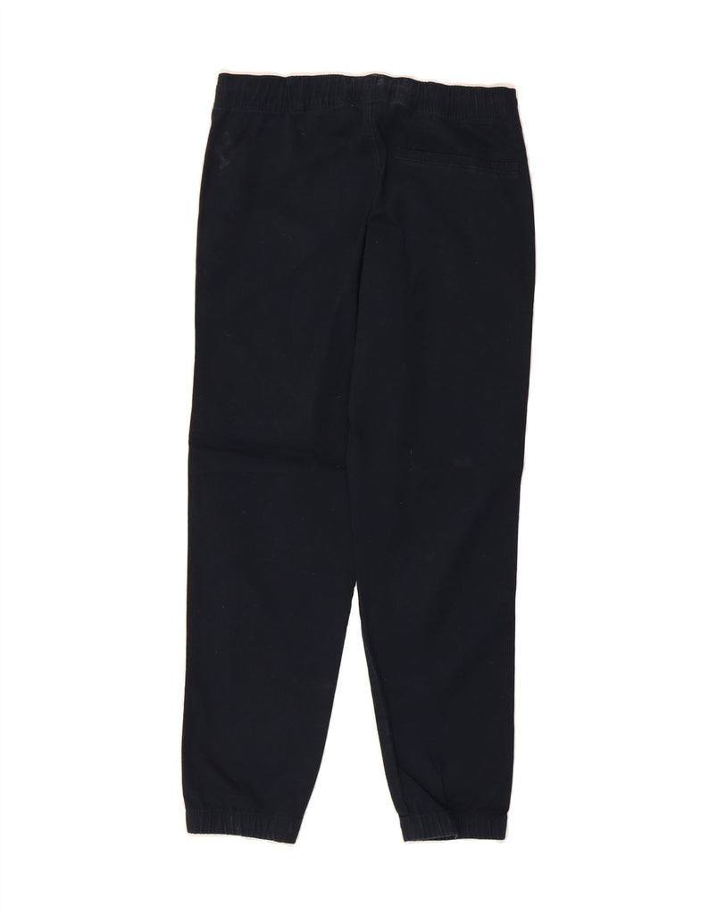 H&M Girls Boston Joggers Chino Trousers 13-14 Years W30 L27 Navy Blue Vintage H&M and Second-Hand H&M from Messina Hembry 