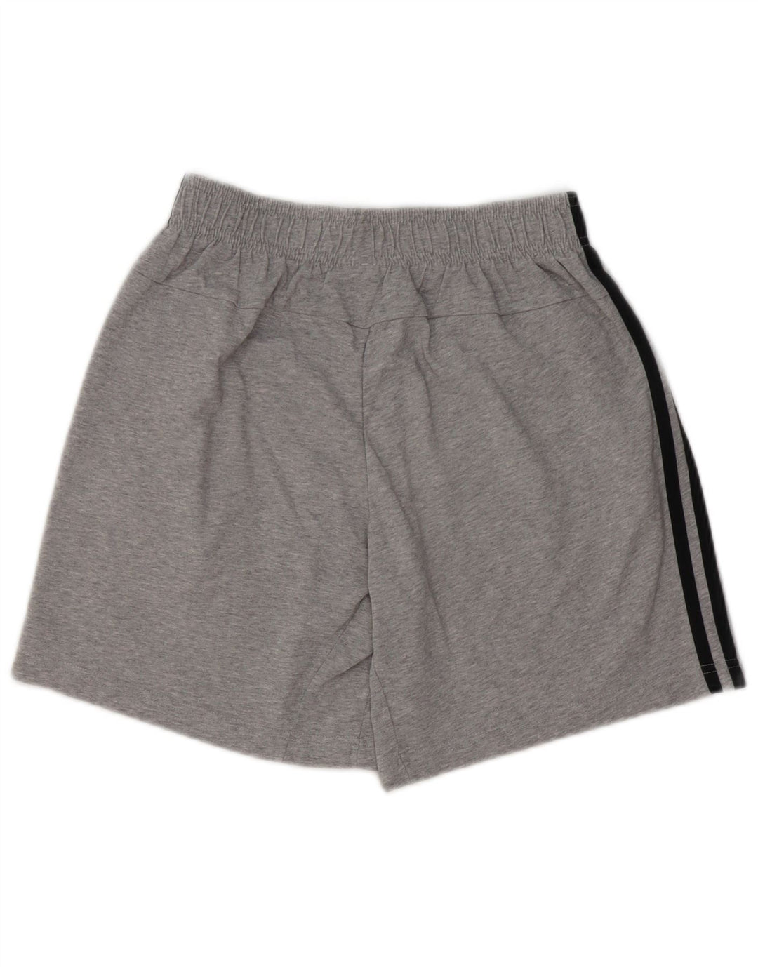 Adidas Mens Sport Shorts Small  Grey Cotton