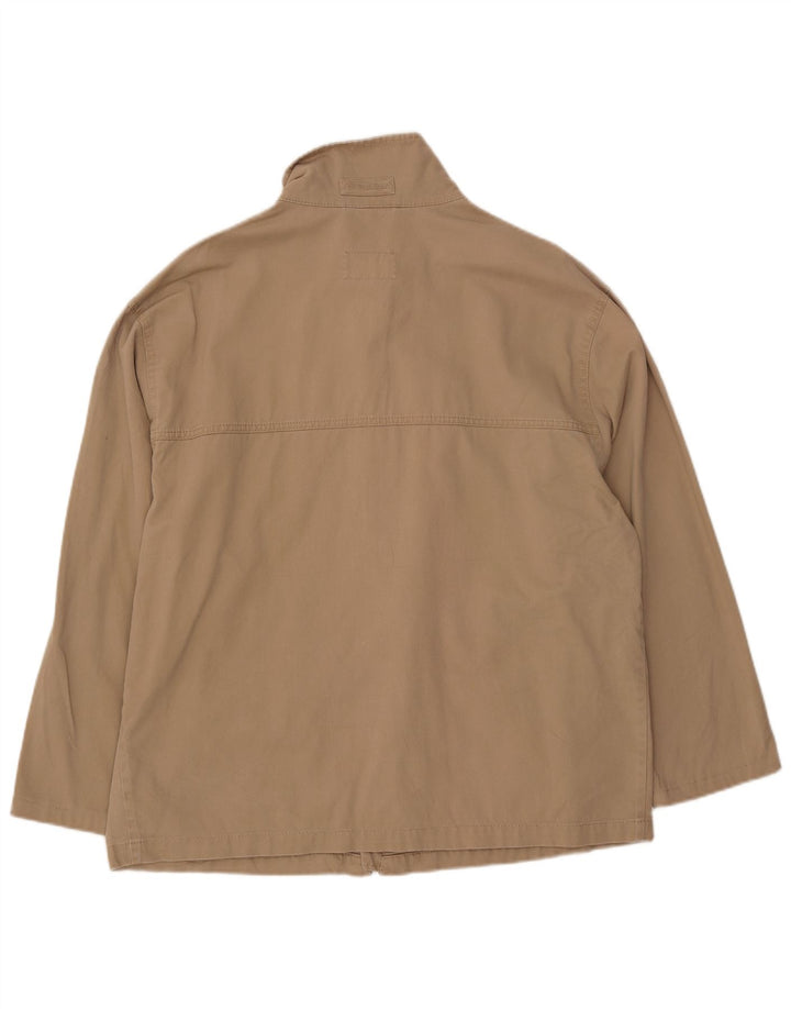 Camel Active Mens Bomber Jacket UK 42 XL Beige