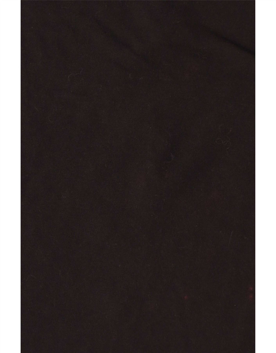 Adidas Mens T-Shirt Top Small Black Cotton