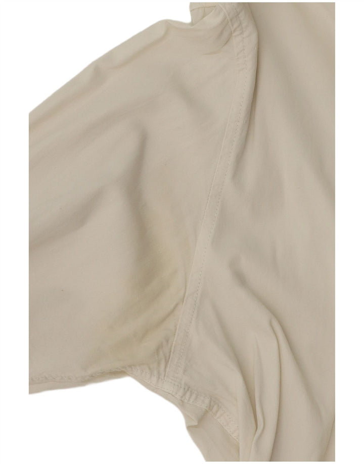Calvin Klein Jeans Mens Shirt Large White