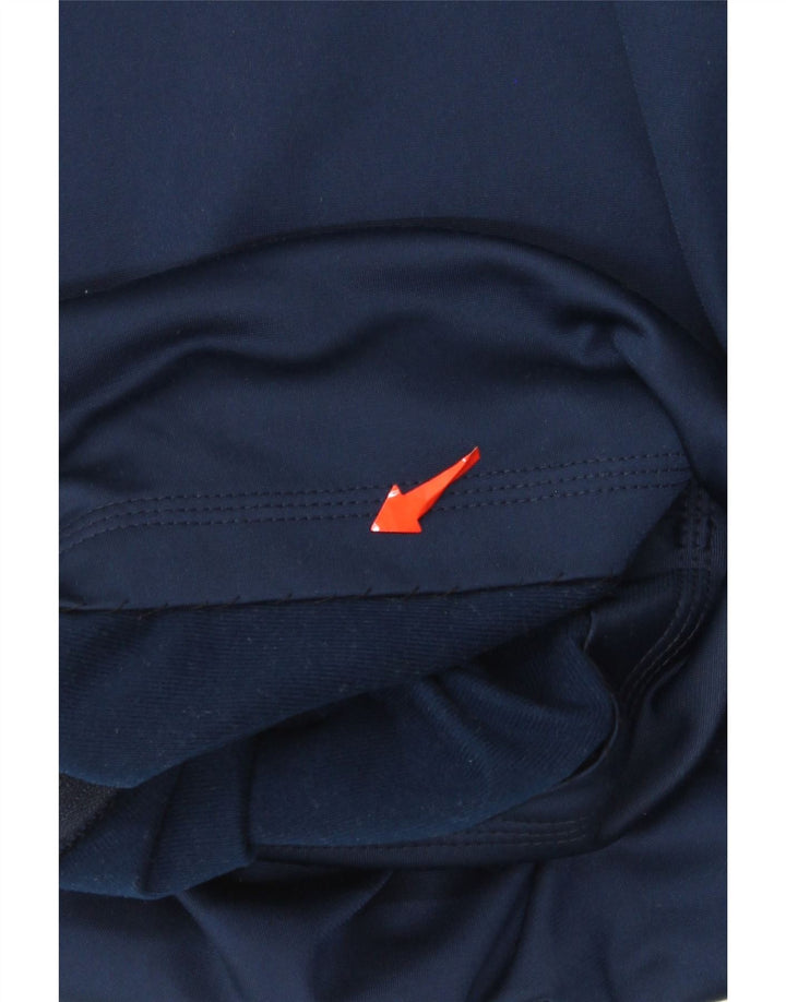 Adidas Mens Tracksuit Trousers UK 48/50 XL Navy Blue