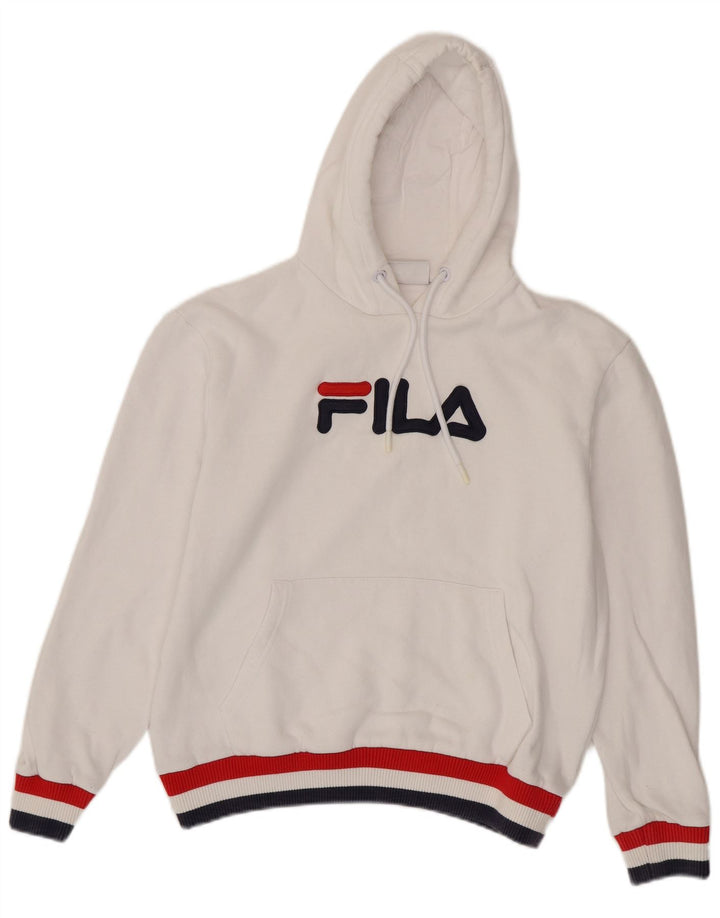 Mens Graphic Hoodie Jumper Small