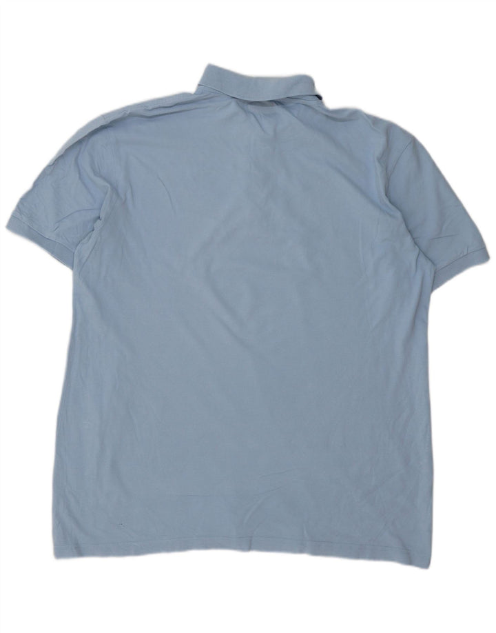 Kappa Mens Polo Shirt 3XL Blue