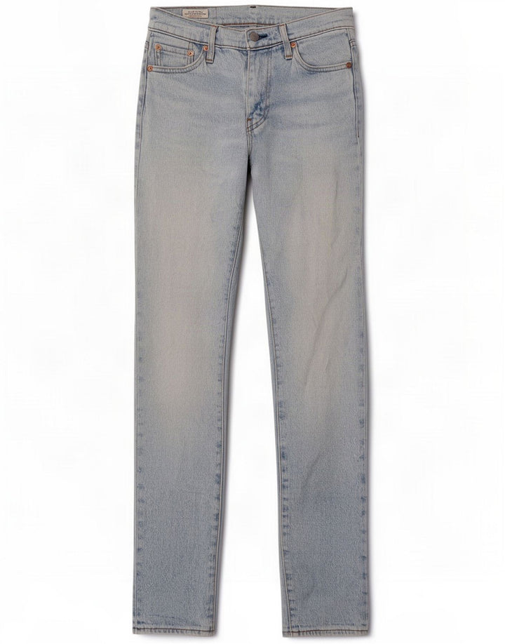 Levi's Mens 511 Slim Jeans W27 L32 Blue Cotton