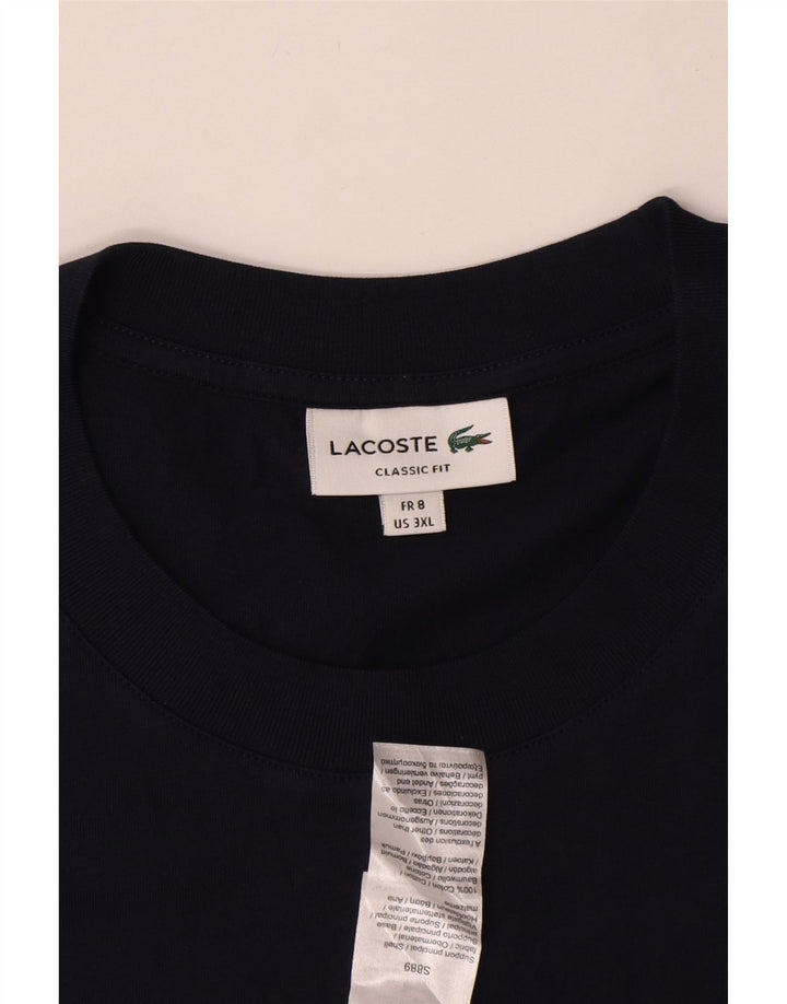 Mens Classic Fit T-Shirt Top Size 8 3XL