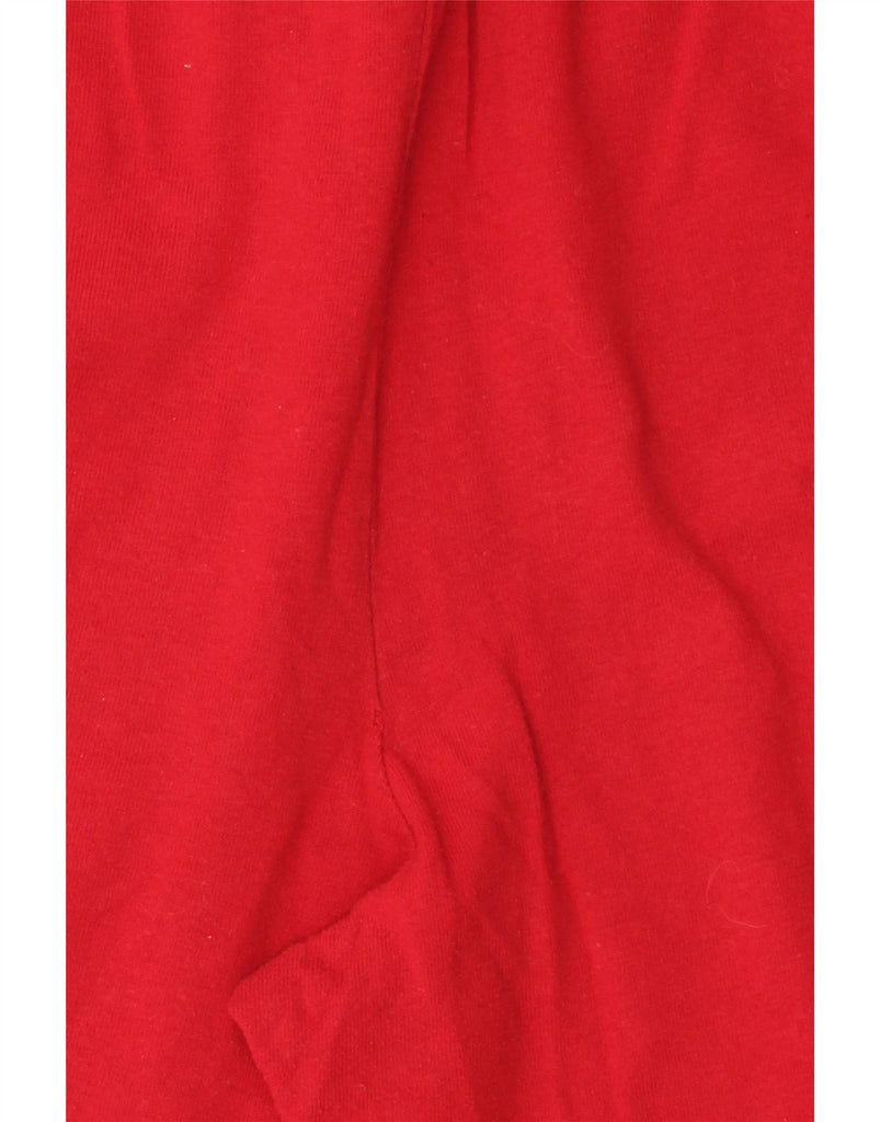 CHAMPION Girls Sport Shorts 13-14 Years XL Red Cotton Vintage Champion and Second-Hand Champion from Messina Hembry 