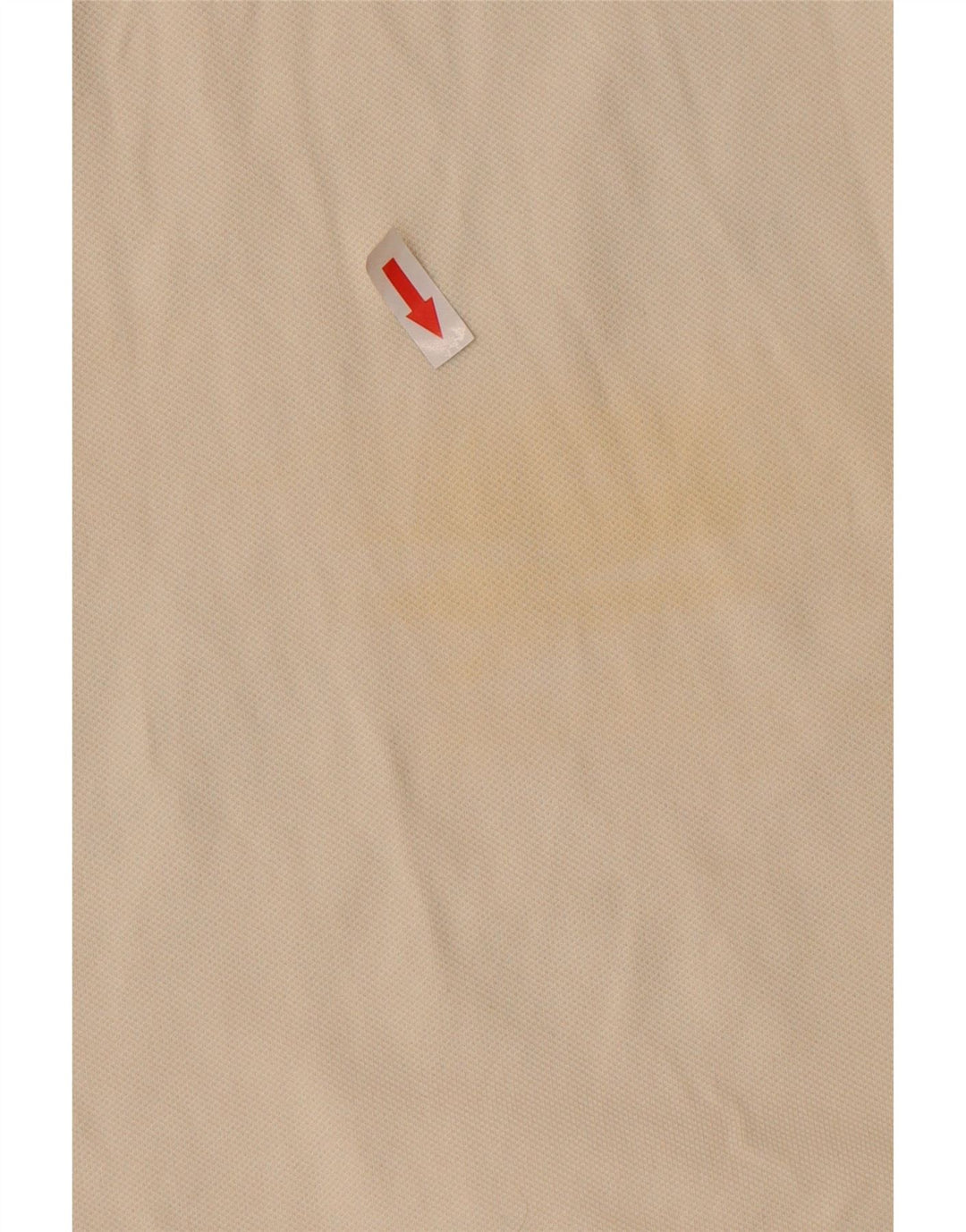 Puma Womens Polo Dress UK 12 Medium  Beige