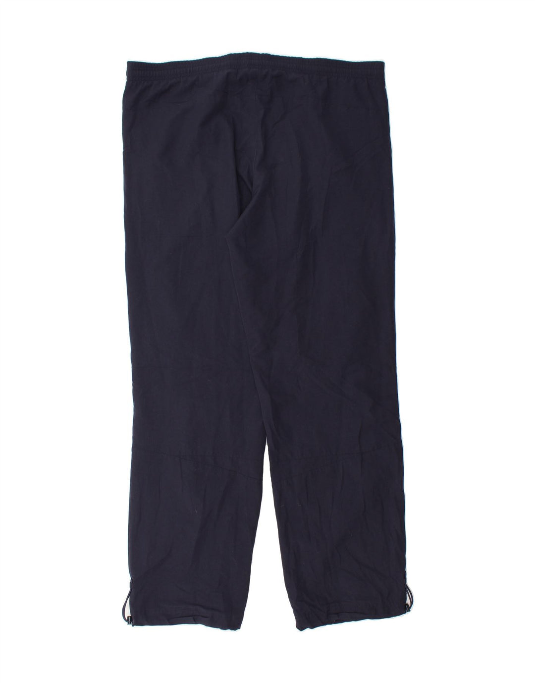 PUMA Mens Tracksuit Trousers Joggers Medium  Navy Blue Polyester Vintage Puma and Second-Hand Puma from Messina Hembry 