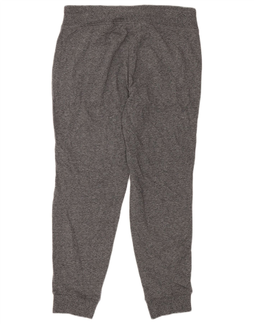 CALVIN KLEIN Womens Tracksuit Trousers Joggers UK 14 Medium Grey Cotton