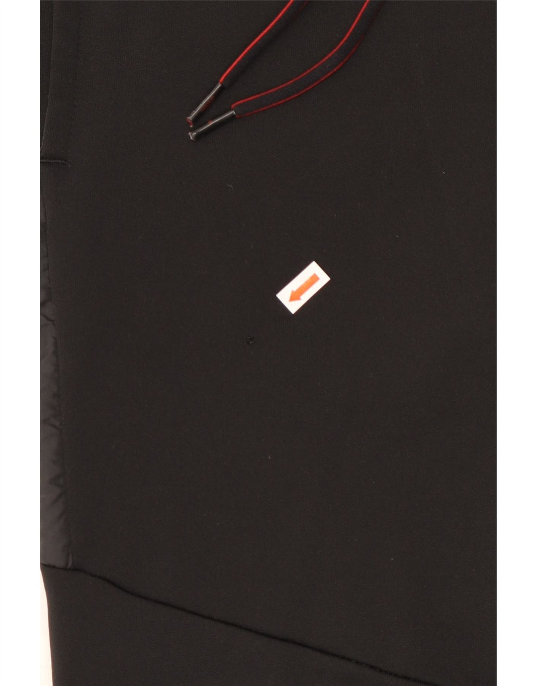 Adidas Mens Aeroready Tracksuit Trousers XS Black Polyester