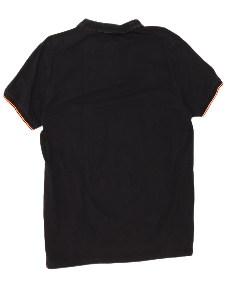 U.S. Polo Assn. Mens Polo Shirt XL Black