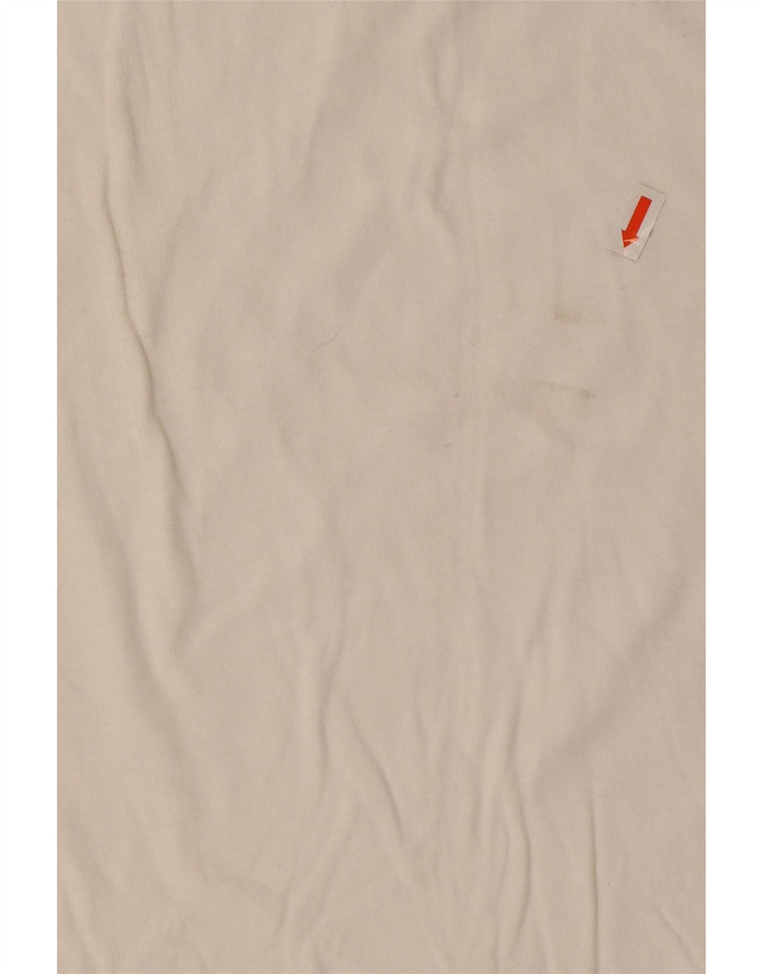 Rip Curl Mens Standard Fit T-Shirt Top Medium White Colourblock Cotton