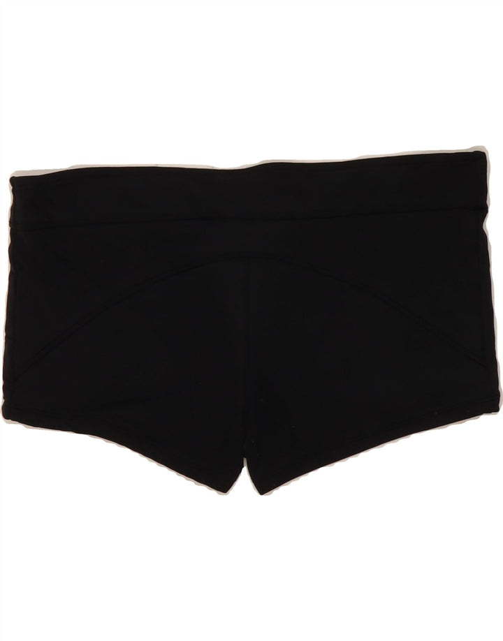 MOSSIMO Womens Sport Shorts UK 18 XL  Black Nylon Vintage Mossimo and Second-Hand Mossimo from Messina Hembry 