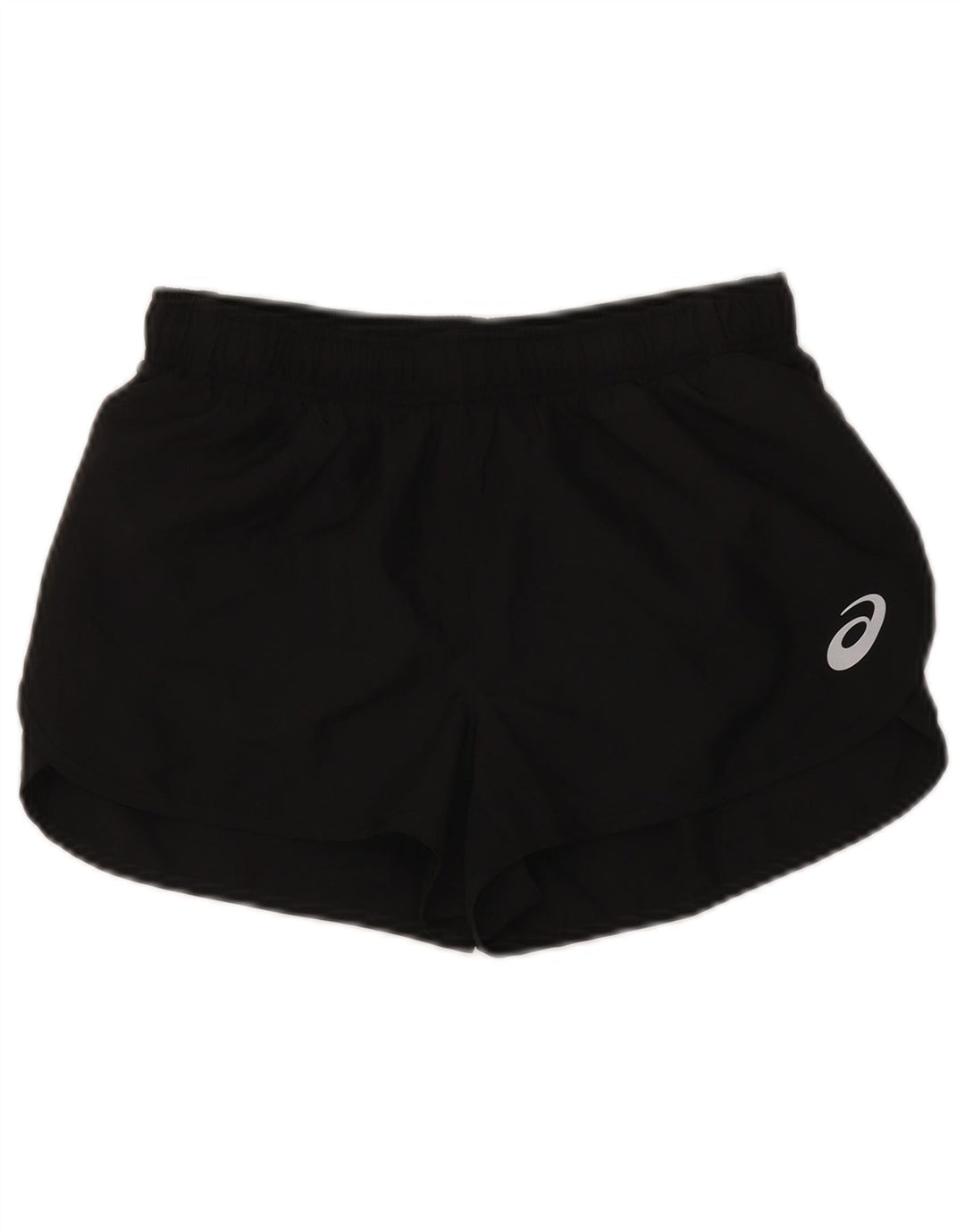 OASIS Womens Sport Shorts UK 8 Small  Black