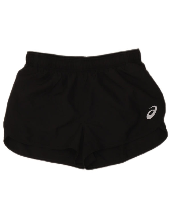OASIS Womens Sport Shorts UK 8 Small  Black