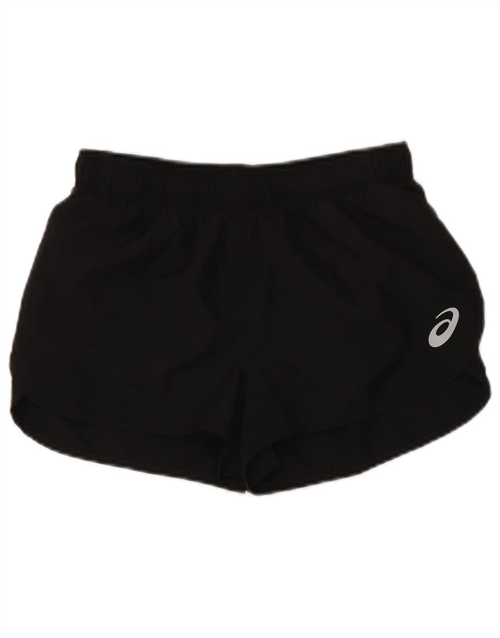 OASIS Womens Sport Shorts UK 8 Small  Black