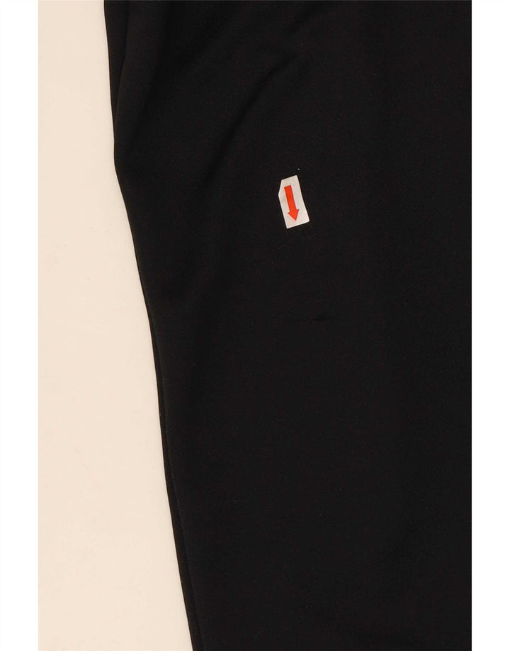 Adidas Mens Tracksuit Trousers XL Black Polyester