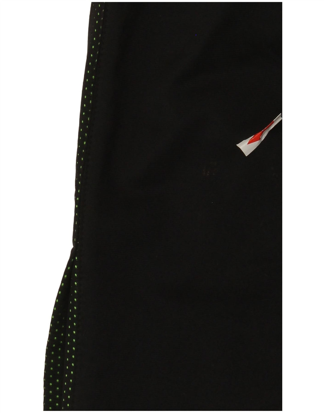 Champion Boys Graphic Tracksuit Trousers 11-12 Years Black Spotted