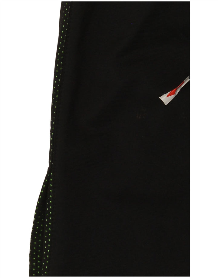Champion Boys Graphic Tracksuit Trousers 11-12 Years Black Spotted