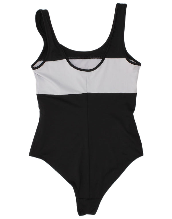 Levi's Womens Graphic Swimwear XS Black Colourblock Sports