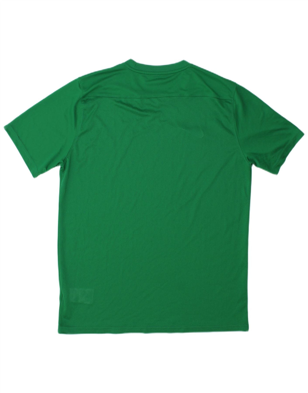 Nike Mens Dri Fit T-Shirt Top XL Green Polyester