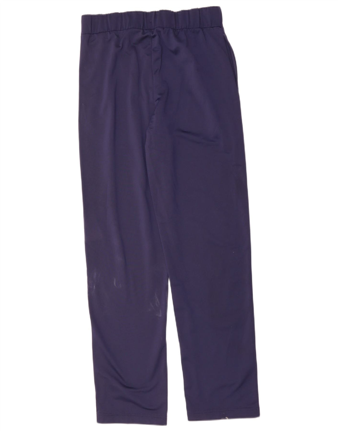 PUMA Boys Tracksuit Trousers 15-16 Years  Navy Blue Polyester