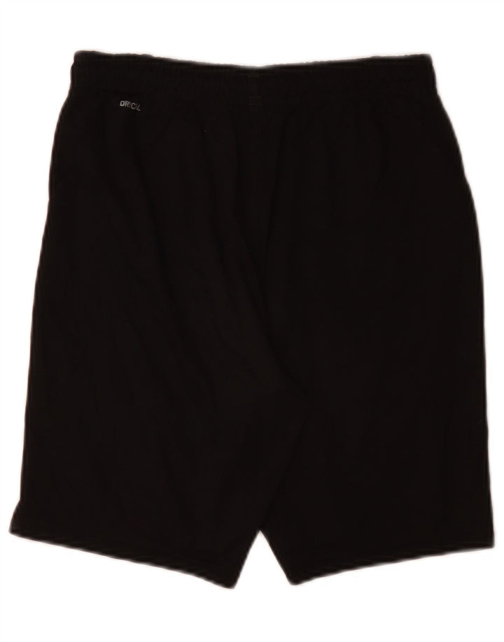 Puma Mens Sport Shorts XS Black Polyester