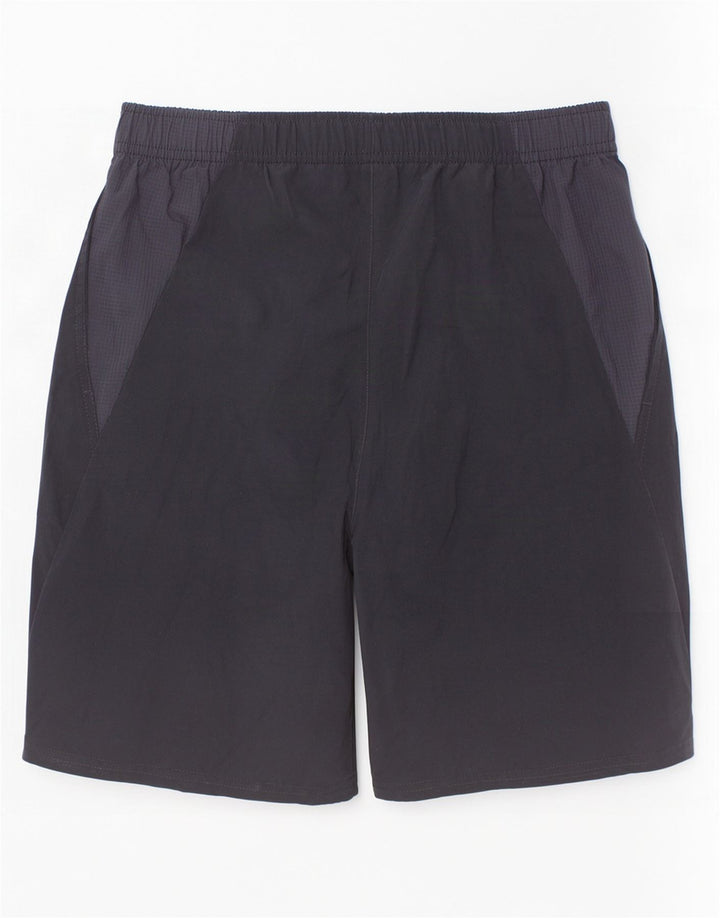 Nike Boys Dri Fit Sport Shorts 13-14 Years XL Black Polyester