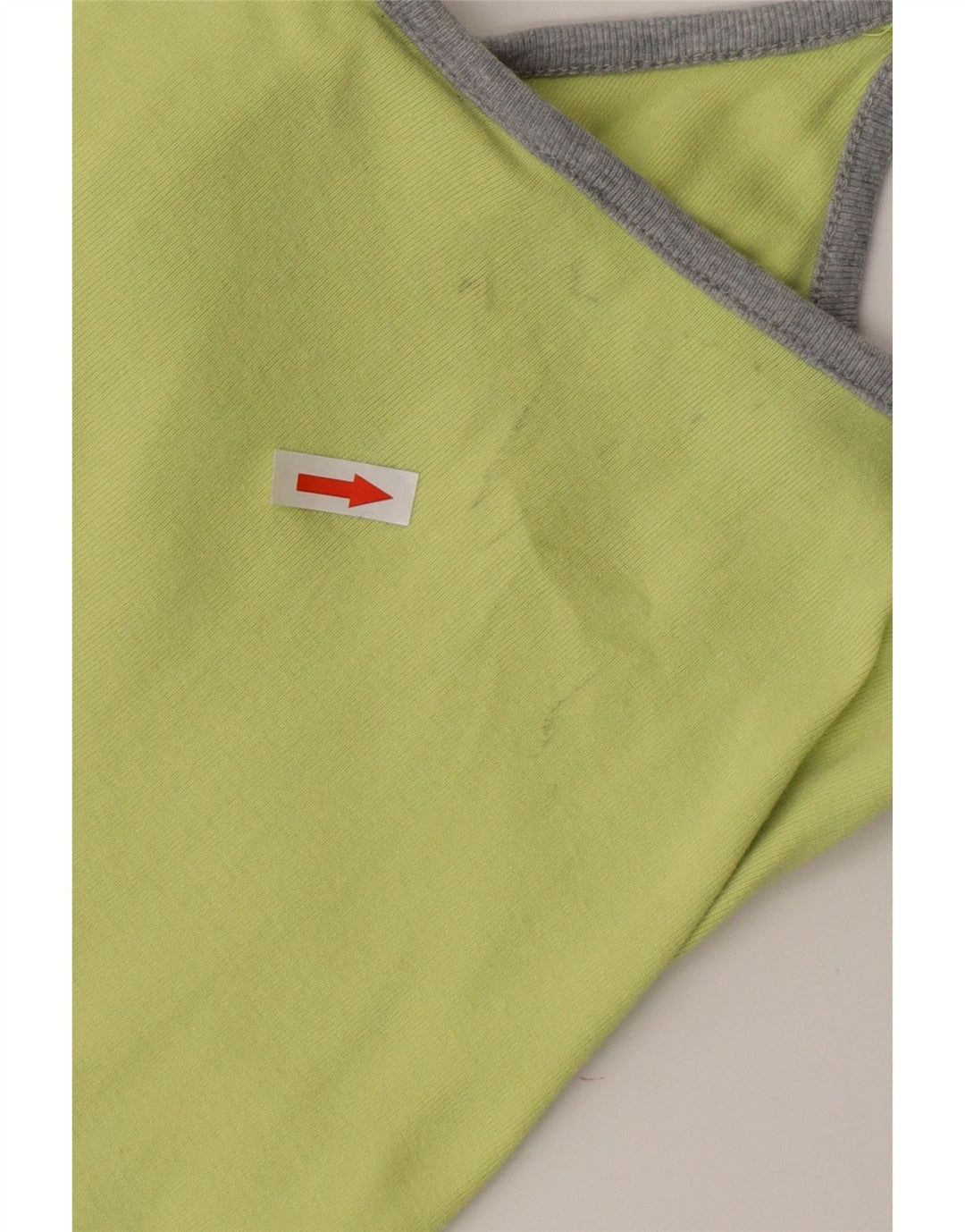 CHAMPION Womens Heritage Fit Slip Dress UK 14 Large Green