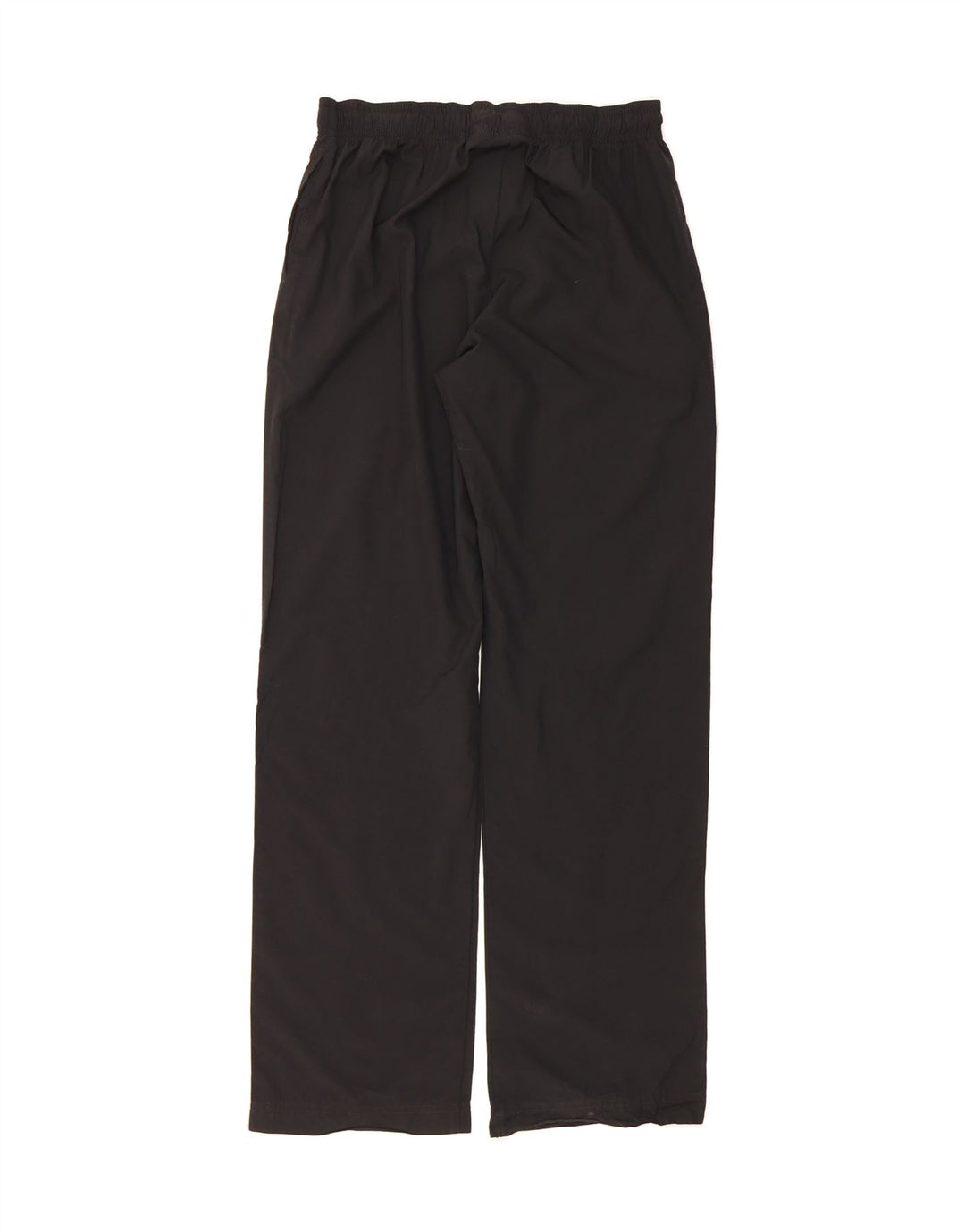 NIKE Womens Tracksuit Trousers US 8/10 Medium  Black Polyester Vintage Nike and Second-Hand Nike from Messina Hembry 