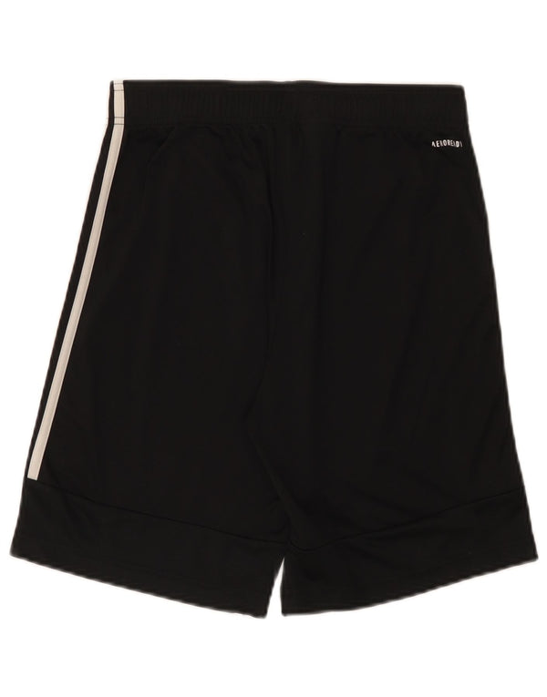 Adidas Boys Aeroready Sport Shorts 13-14 Years Black