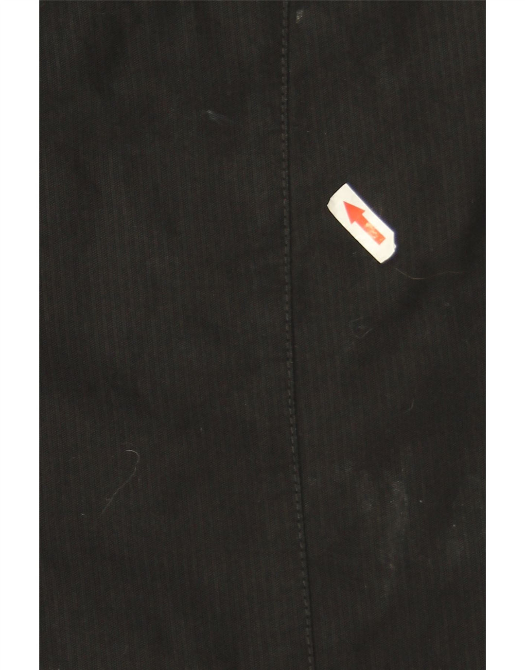 Belfe Mens Trousers UK 30 W30 L31 Black Cotton