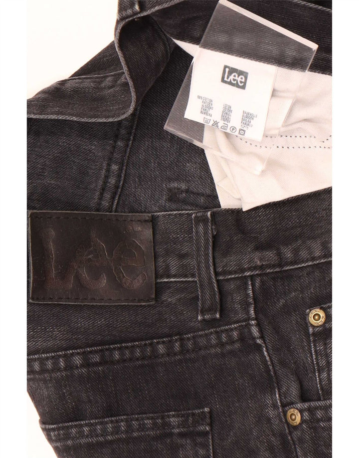 Lee Mens Denver Bootcut Jeans W33 L36 Black Cotton