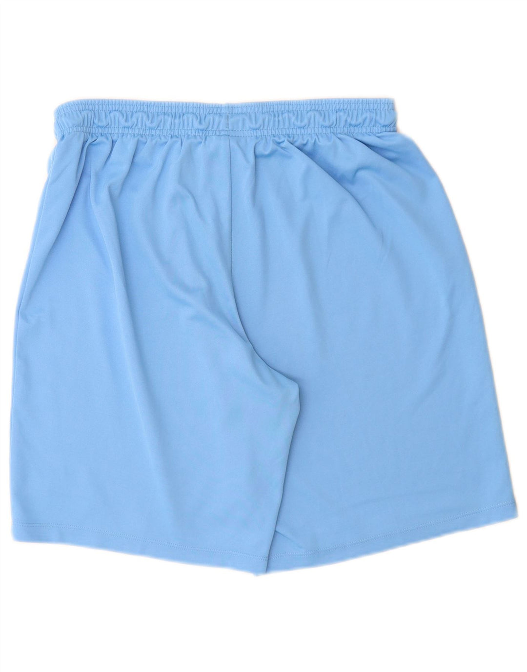 Nike Mens Dri Fit Sport Shorts Large  Blue Polyester
