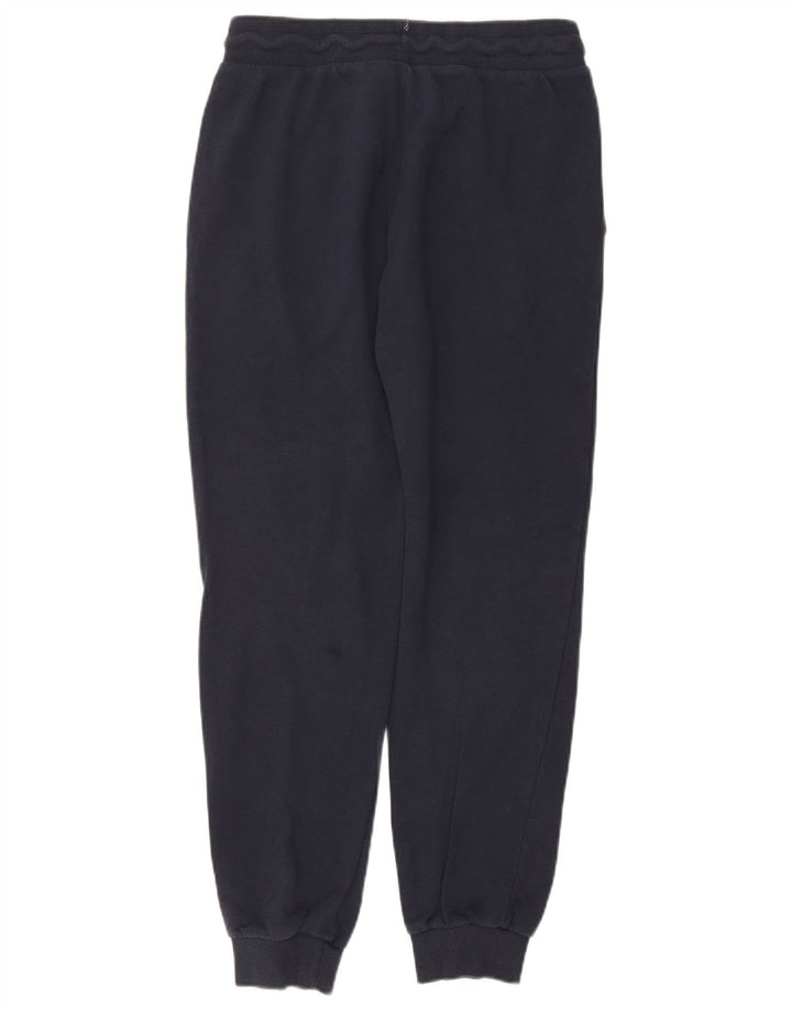 Jack & Jones Mens Graphic Tracksuit Trousers Joggers Medium Navy Blue