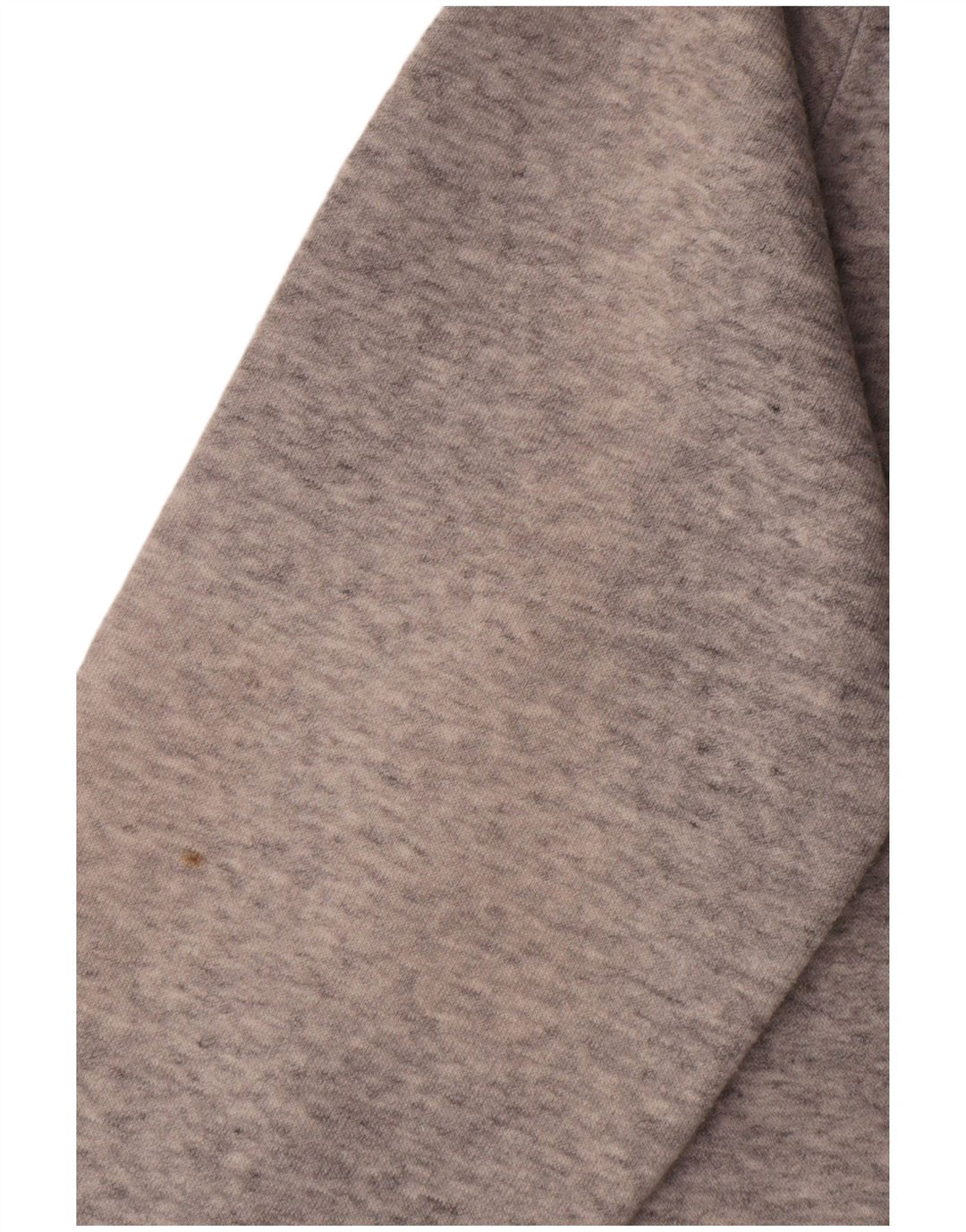 Champion Mens Graphic Sweatshirt Jumper Small Grey Flecked Cotton