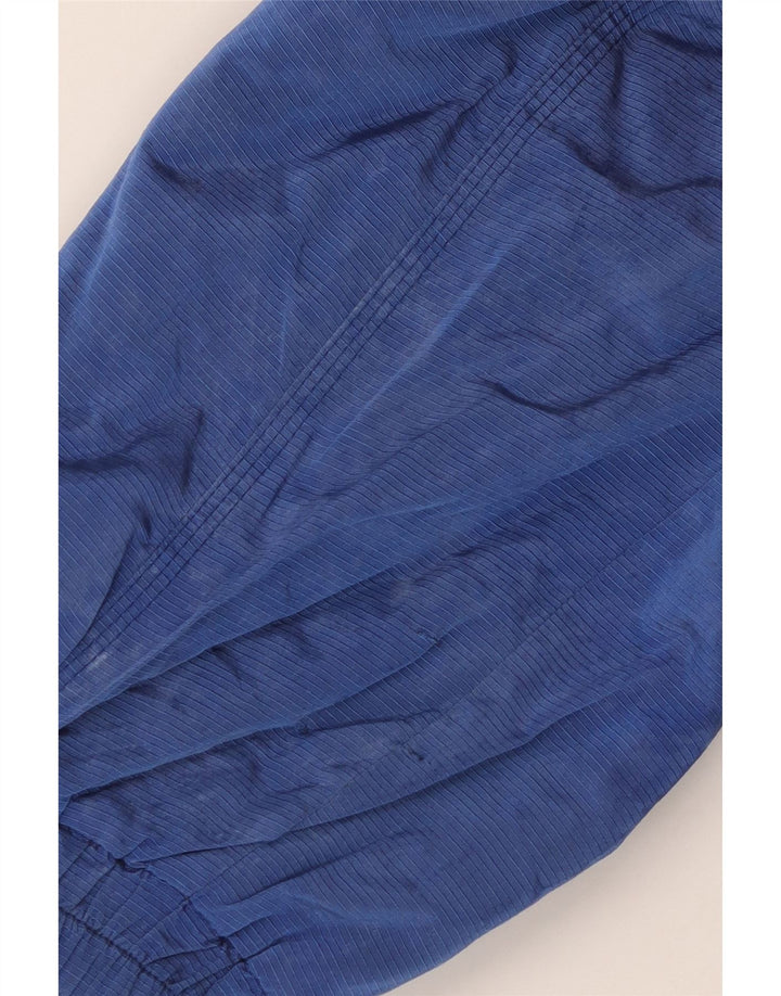 Colmar Womens Ski Jumpsuit IT 46 Large  Blue Geometric