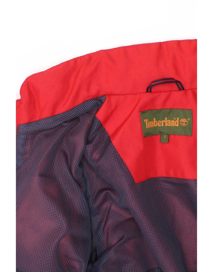 Timberland Boys Utility Jacket 2-3 Years Red