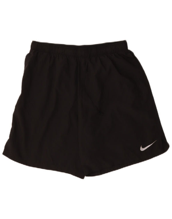 Nike Mens Sport Shorts 2XL Black Polyester