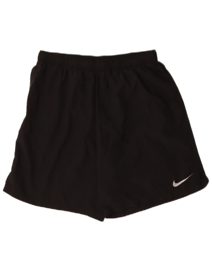 Nike Mens Sport Shorts 2XL Black Polyester