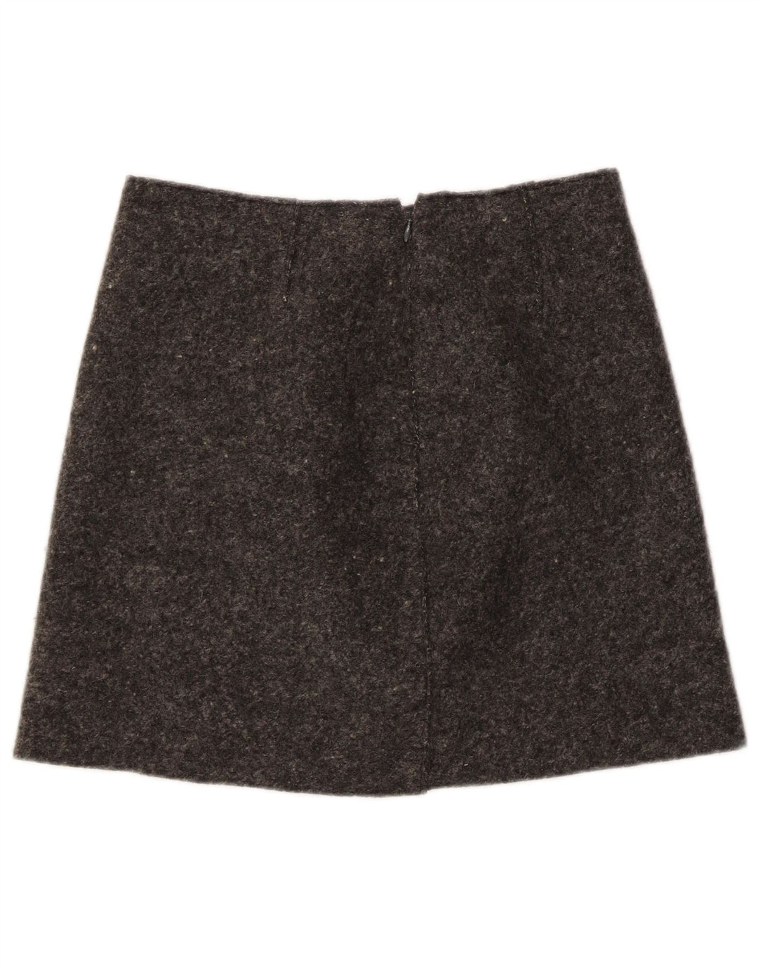 Philosophy Di Alberta Ferretti Womens Mini Skirt UK 12 Medium W30 Grey