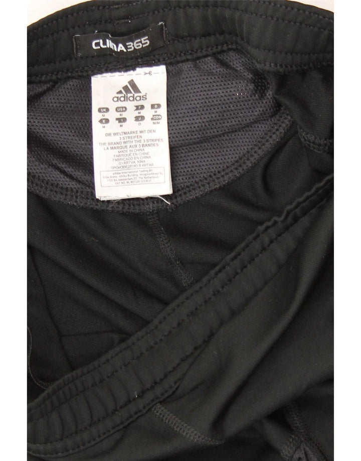 Adidas Mens Clima 365 Leggings Medium Black Polyester