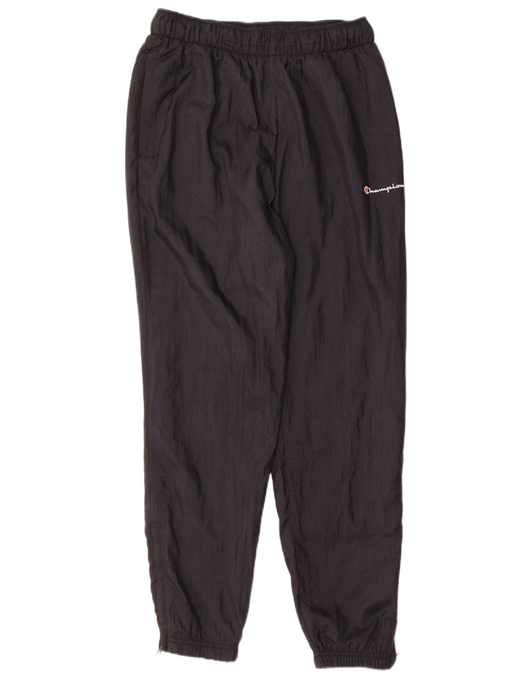 Champion Mens Tracksuit Trousers Joggers Medium  Black