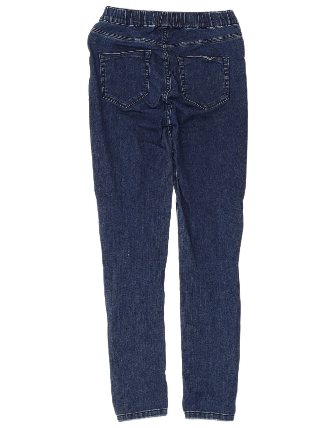 WHITE STUFF Womens Jegging Jeans UK 10 Small W28 L29  Blue Cotton