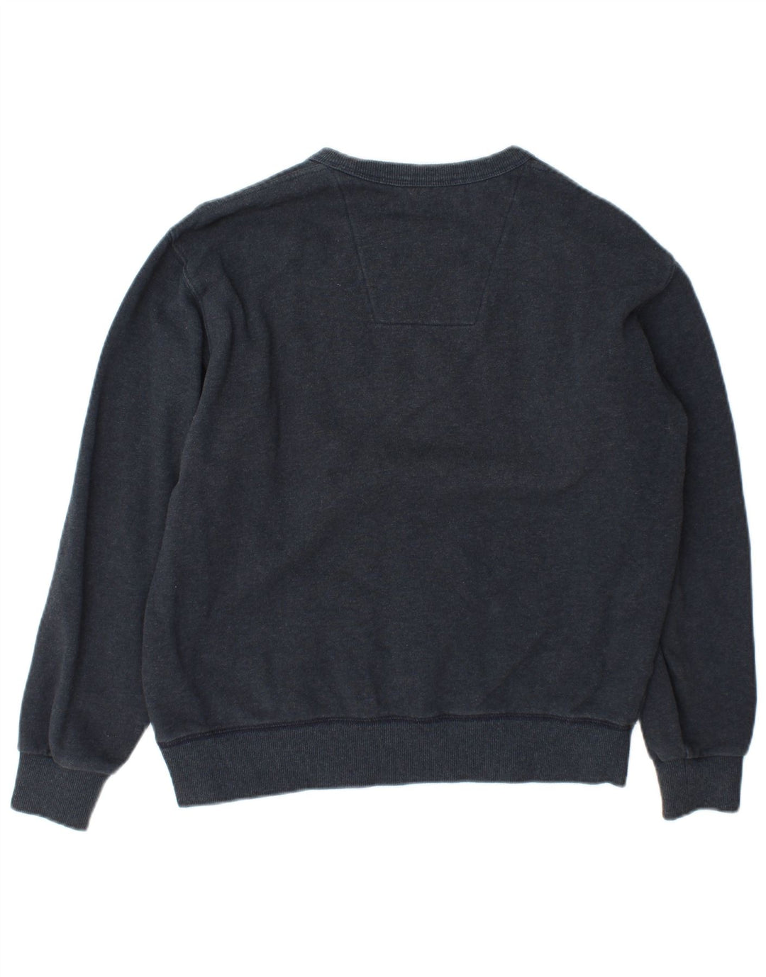 G-Star Mens Graphic Sweatshirt Jumper Medium Navy Blue Cotton
