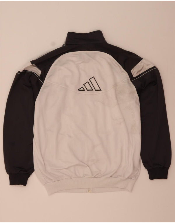 Mens Graphic Tracksuit Top Jacket UK 40/42 Medium